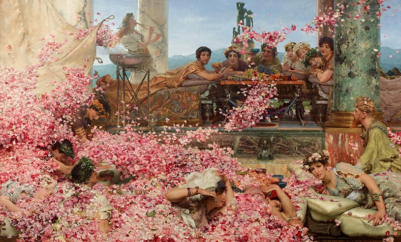 The Oval Office: The Roses of Heliogabalus