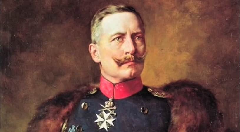 Picture of Wilhelm II, German Emperor