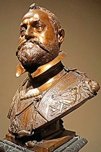 Emperor Rudolf II