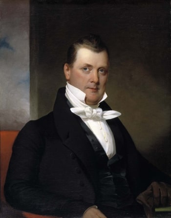 James Buchanan by J.Eichholtz